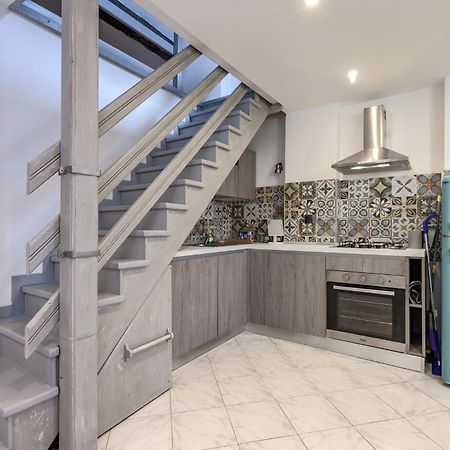 Apartament La Mansarda Sopra Campo Pisano - Genovainrelax Zewnętrze zdjęcie