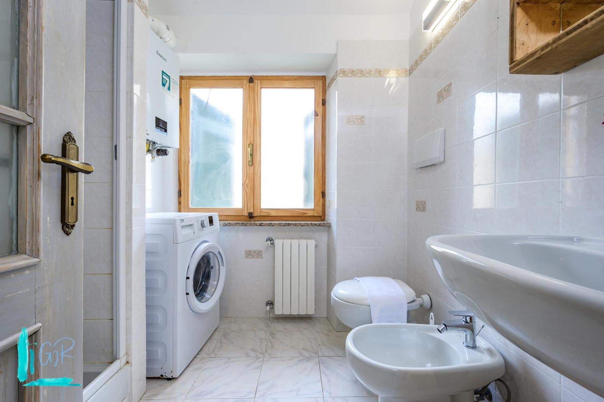 Apartament La Mansarda Sopra Campo Pisano - Genovainrelax Zewnętrze zdjęcie