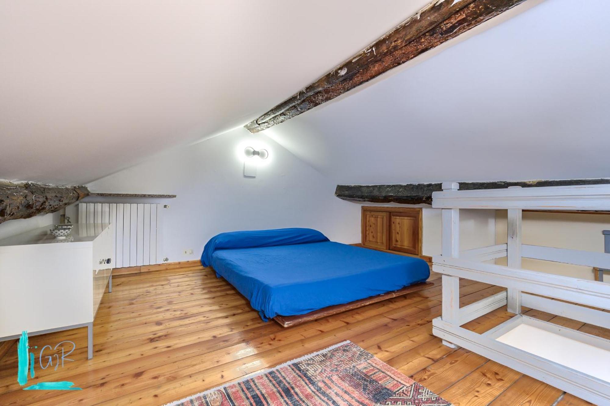 Apartament La Mansarda Sopra Campo Pisano - Genovainrelax Zewnętrze zdjęcie