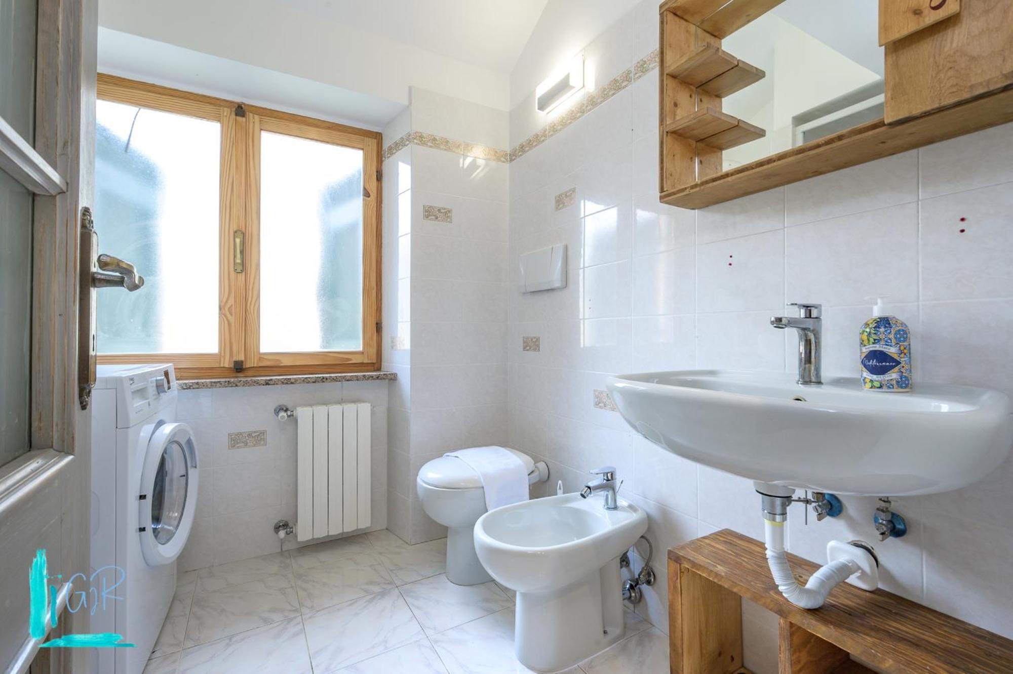 Apartament La Mansarda Sopra Campo Pisano - Genovainrelax Zewnętrze zdjęcie