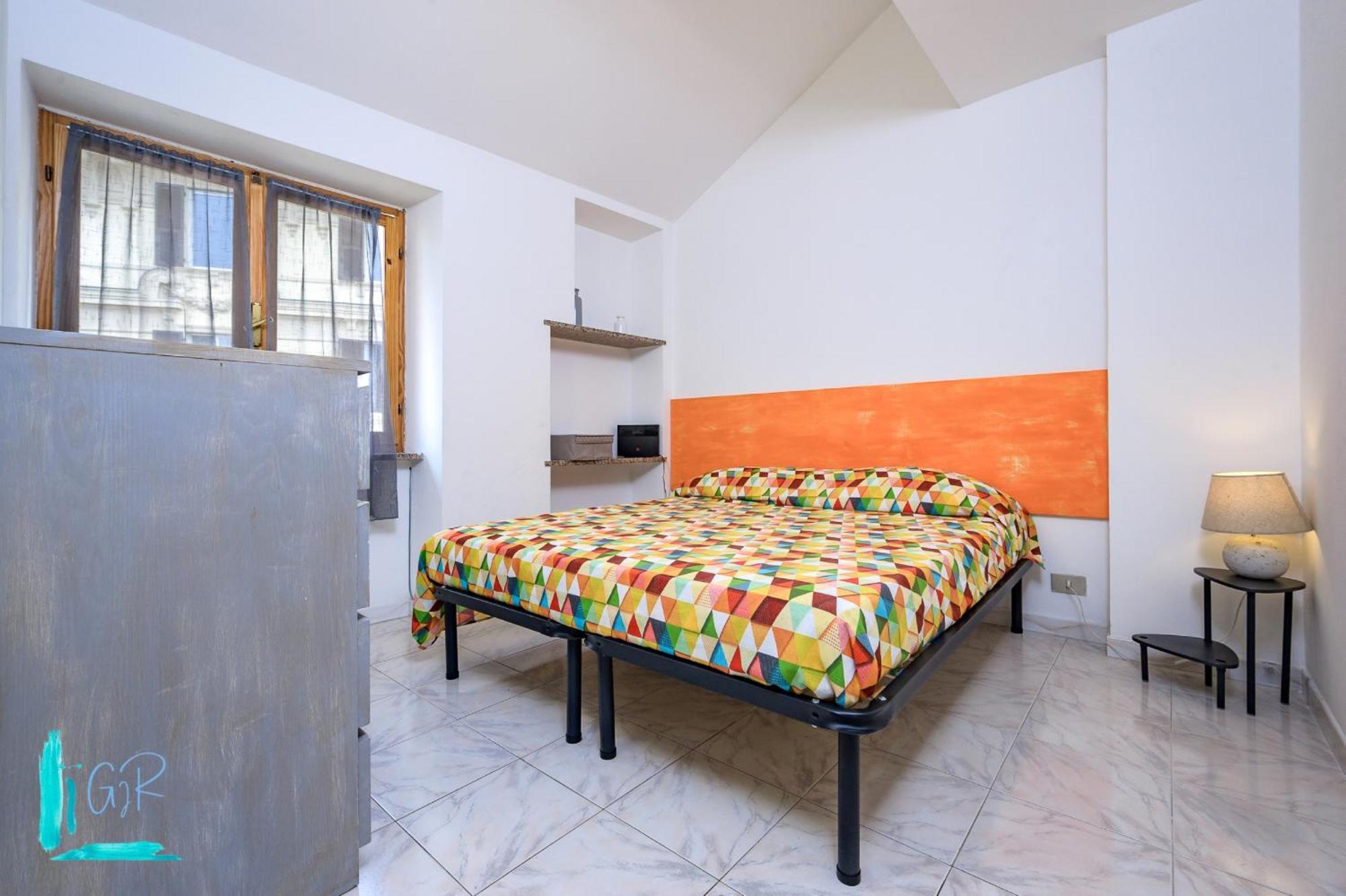 Apartament La Mansarda Sopra Campo Pisano - Genovainrelax Zewnętrze zdjęcie