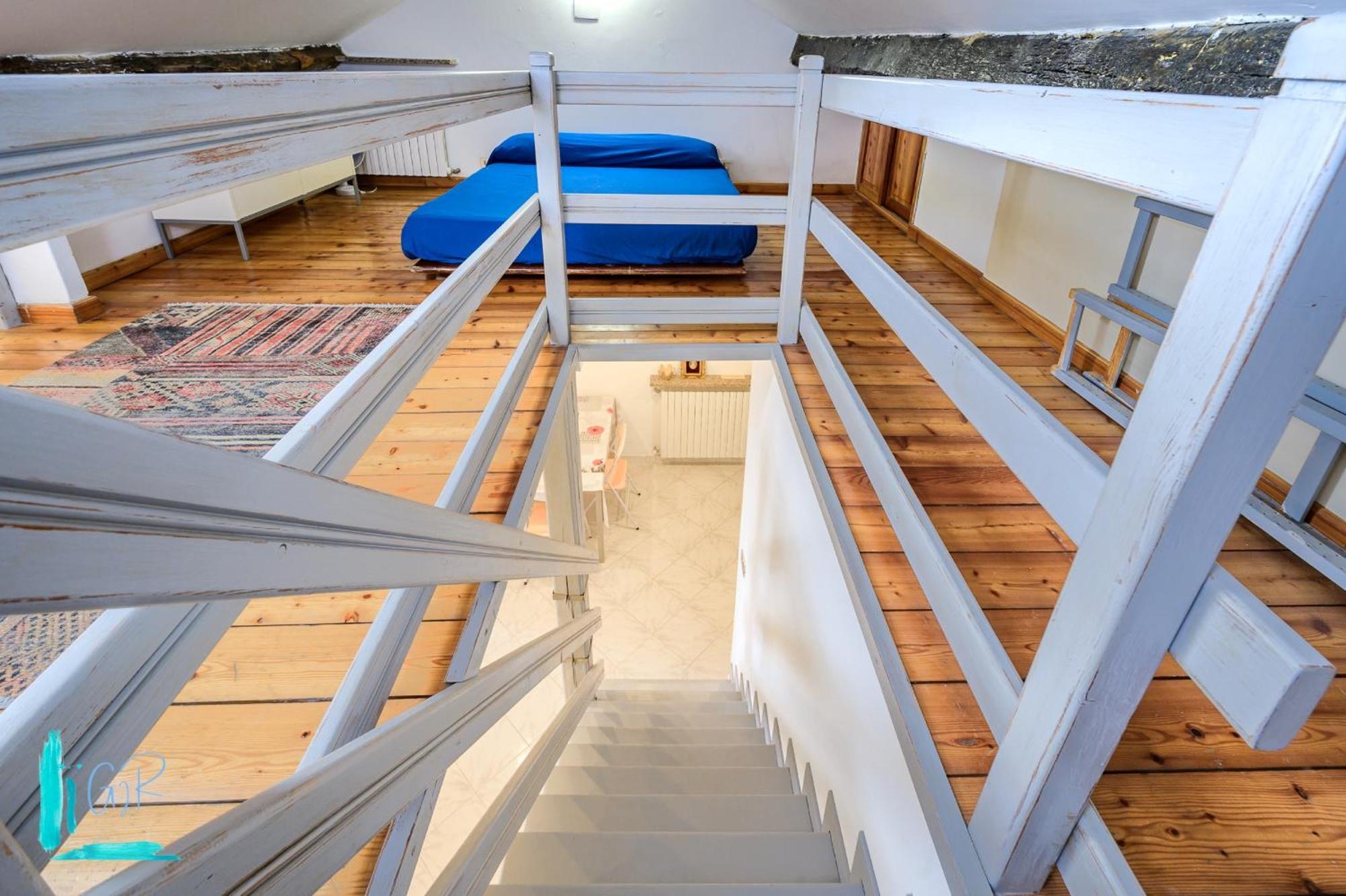 Apartament La Mansarda Sopra Campo Pisano - Genovainrelax Zewnętrze zdjęcie