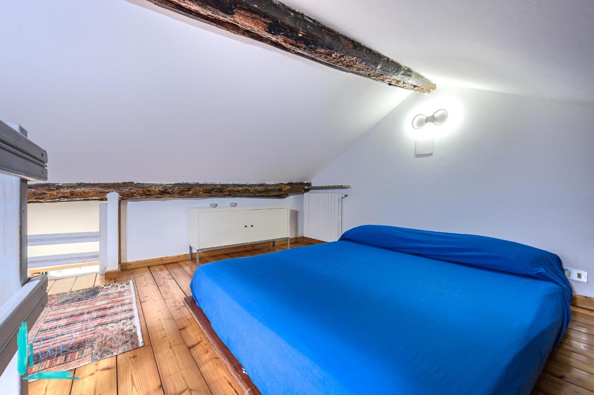 Apartament La Mansarda Sopra Campo Pisano - Genovainrelax Zewnętrze zdjęcie